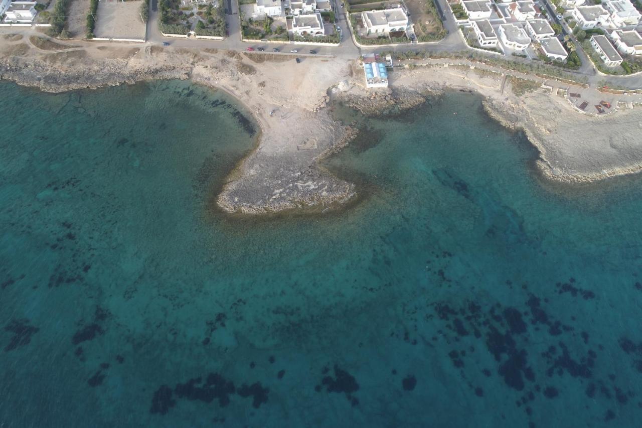 Appartamenti Mancaversa マリーナ・ディ・マンカヴェルサ エクステリア 写真